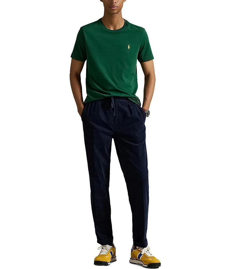 Polo Ralph Lauren Classic Fit Jersey Short Sleeve T-Shirt