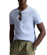 Polo Ralph Lauren Classic Fit Jersey Short Sleeve T-Shirt