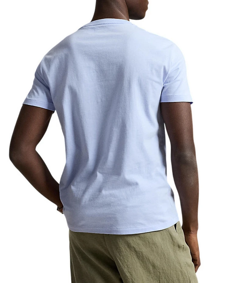 Polo Ralph Lauren Classic Fit Jersey Short Sleeve T-Shirt