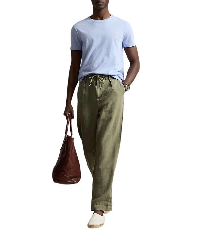 Polo Ralph Lauren Classic Fit Jersey Short Sleeve T-Shirt