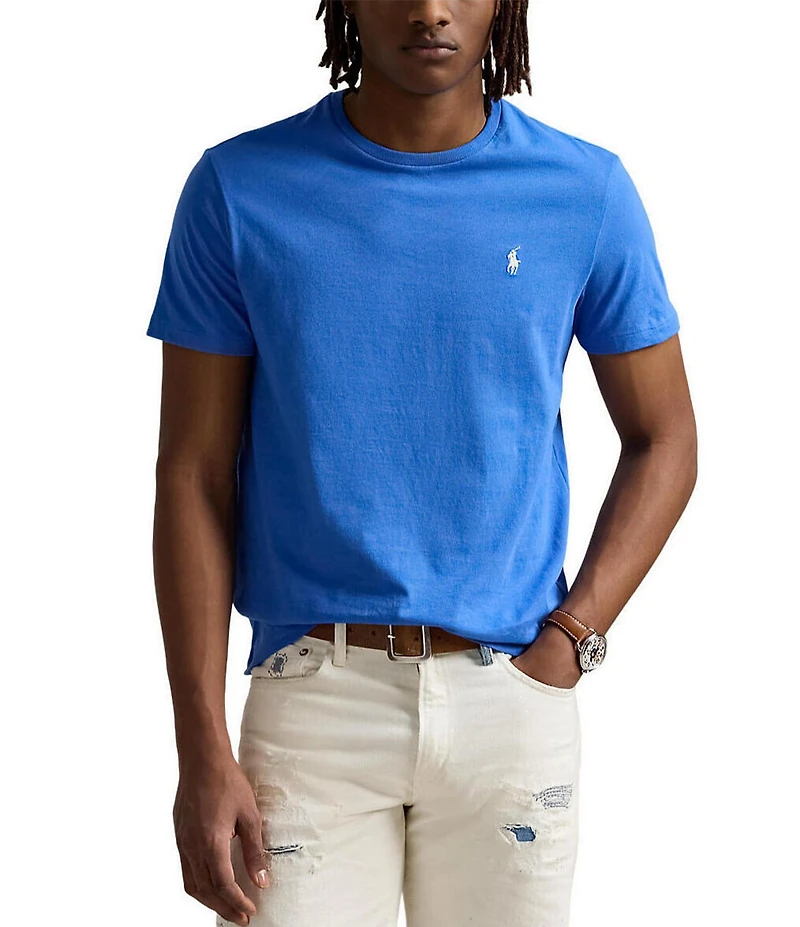 Polo Ralph Lauren Classic Fit Jersey Short Sleeve T-Shirt