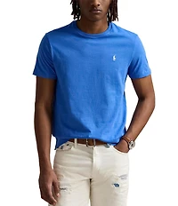 Polo Ralph Lauren Classic Fit Jersey Short Sleeve T-Shirt