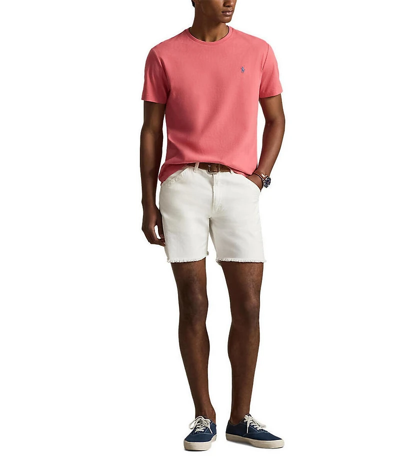 Polo Ralph Lauren Classic Fit Jersey Short Sleeve T-Shirt