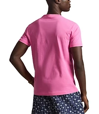 Polo Ralph Lauren Classic Fit Jersey Short Sleeve T-Shirt