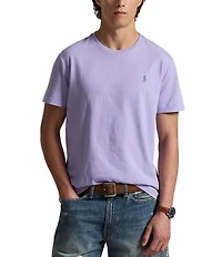 Polo Ralph Lauren Classic Fit Jersey Short Sleeve T-Shirt