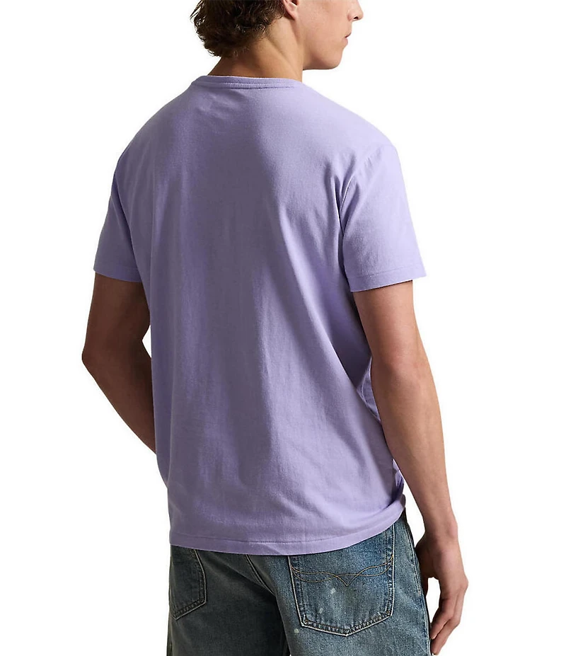 Polo Ralph Lauren Classic Fit Jersey Short Sleeve T-Shirt