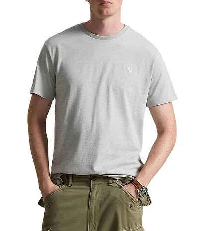 Polo Ralph Lauren Classic Fit Jersey Short Sleeve T-Shirt