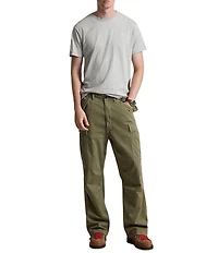 Polo Ralph Lauren Classic Fit Jersey Short Sleeve T-Shirt