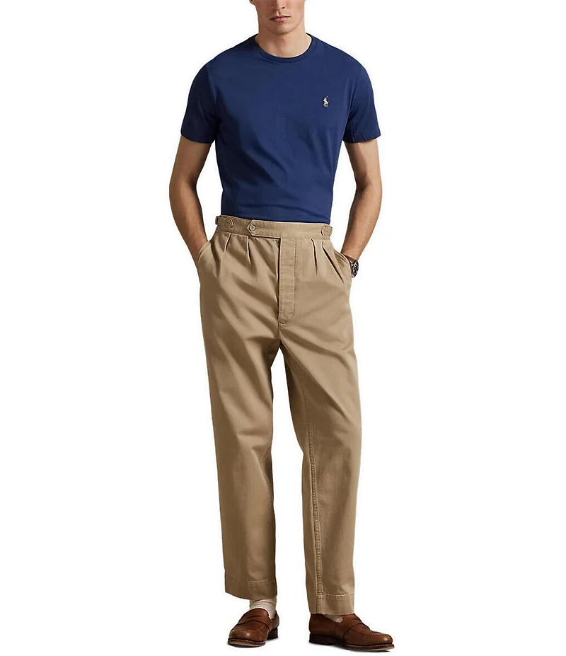 Polo Ralph Lauren Classic Fit Jersey Short Sleeve T-Shirt