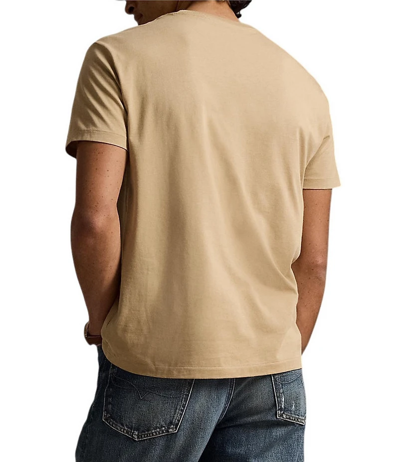 Polo Ralph Lauren Classic Fit Jersey Short Sleeve T-Shirt
