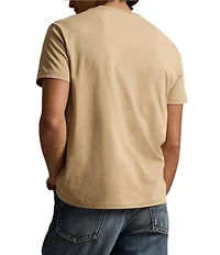 Polo Ralph Lauren Classic Fit Jersey Short Sleeve T-Shirt