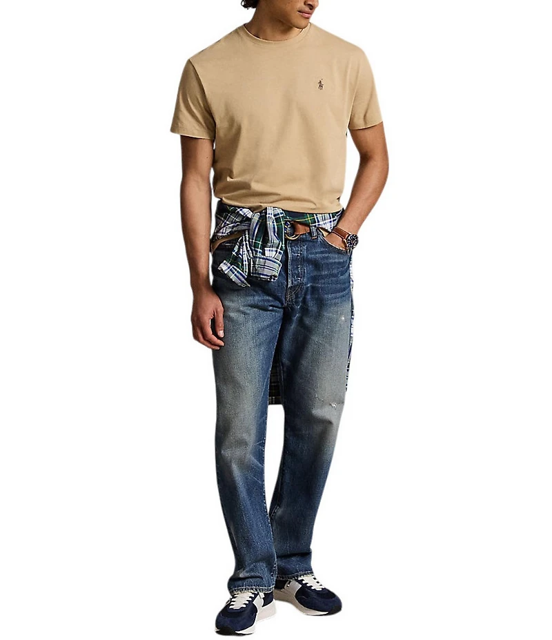 Polo Ralph Lauren Classic Fit Jersey Short Sleeve T-Shirt