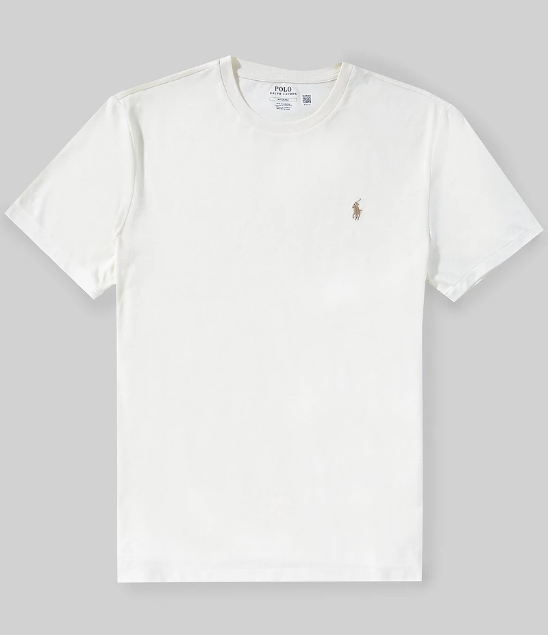 Polo Ralph Lauren Classic Fit Jersey Short Sleeve T-Shirt