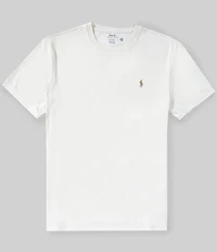 Polo Ralph Lauren Classic Fit Jersey Short Sleeve T-Shirt