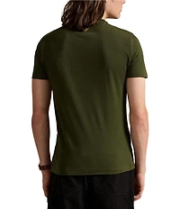 Polo Ralph Lauren Classic Fit Jersey Short Sleeve T-Shirt