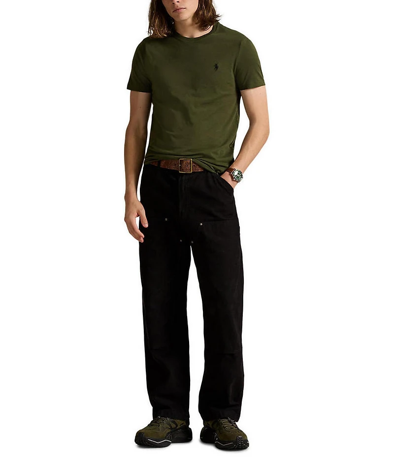 Polo Ralph Lauren Classic Fit Jersey Short Sleeve T-Shirt