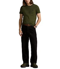 Polo Ralph Lauren Classic Fit Jersey Short Sleeve T-Shirt