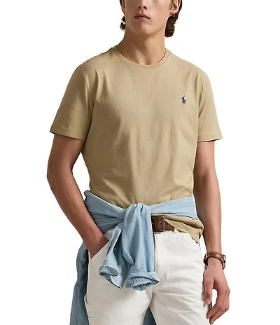 Polo Ralph Lauren Classic Fit Jersey Short Sleeve T-Shirt