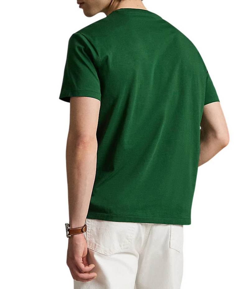 Polo Ralph Lauren Classic Fit Jersey Short Sleeve T-Shirt
