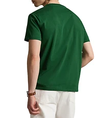 Polo Ralph Lauren Classic Fit Jersey Short Sleeve T-Shirt