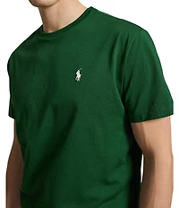 Polo Ralph Lauren Classic Fit Jersey Short Sleeve T-Shirt