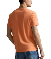 Polo Ralph Lauren Classic Fit Jersey Short Sleeve T-Shirt