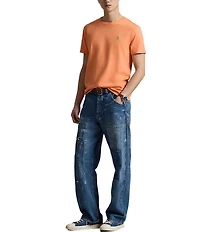 Polo Ralph Lauren Classic Fit Jersey Short Sleeve T-Shirt