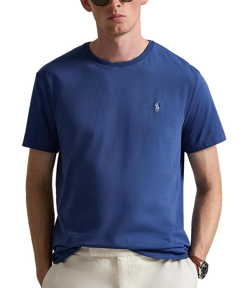 Polo Ralph Lauren Classic Fit Jersey Short Sleeve T-Shirt