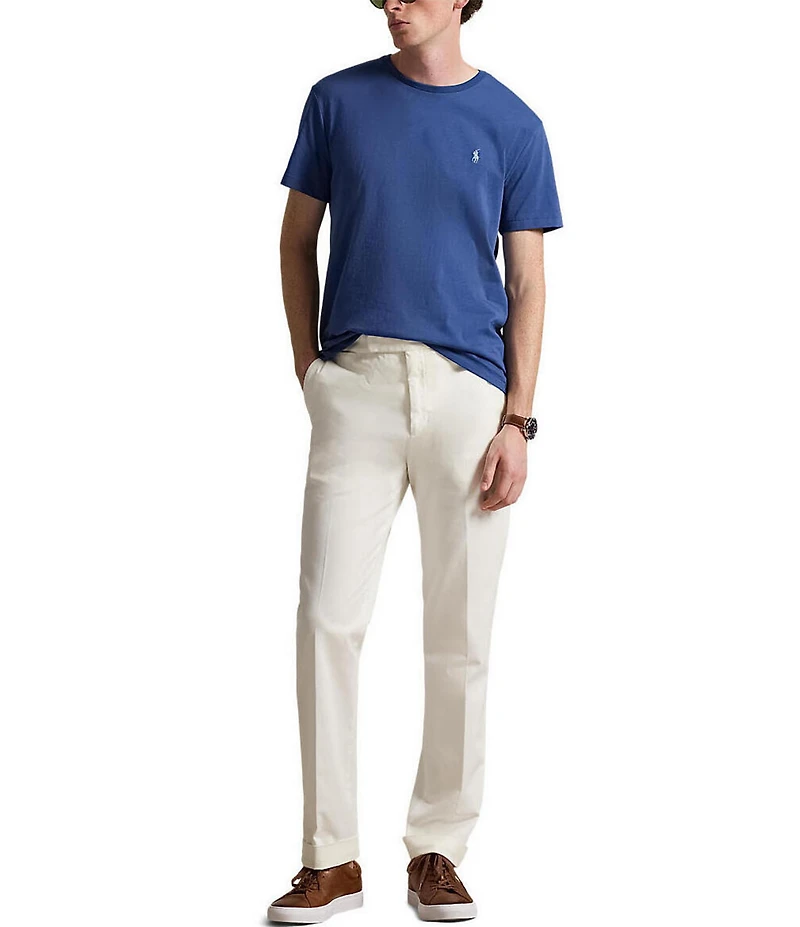 Polo Ralph Lauren Classic Fit Jersey Short Sleeve T-Shirt