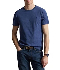 Polo Ralph Lauren Classic Fit Jersey Short Sleeve T-Shirt