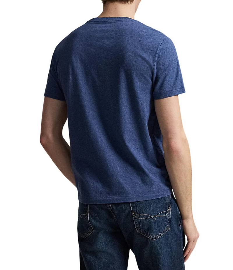 Polo Ralph Lauren Classic Fit Jersey Short Sleeve T-Shirt