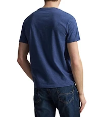 Polo Ralph Lauren Classic Fit Jersey Short Sleeve T-Shirt