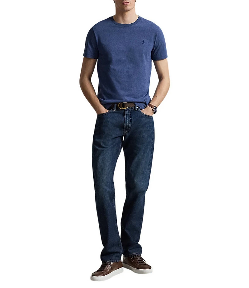 Polo Ralph Lauren Classic Fit Jersey Short Sleeve T-Shirt