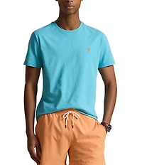 Polo Ralph Lauren Classic Fit Jersey Short Sleeve T-Shirt
