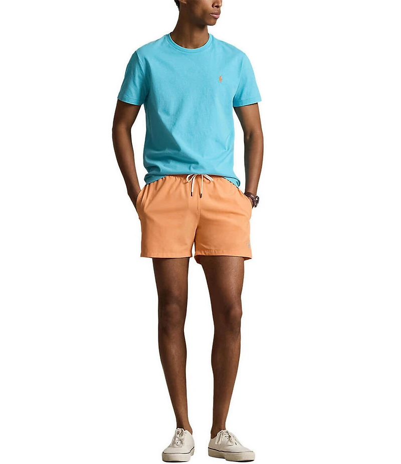 Polo Ralph Lauren Classic Fit Jersey Short Sleeve T-Shirt