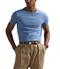 Polo Ralph Lauren Classic Fit Jersey Short Sleeve T-Shirt
