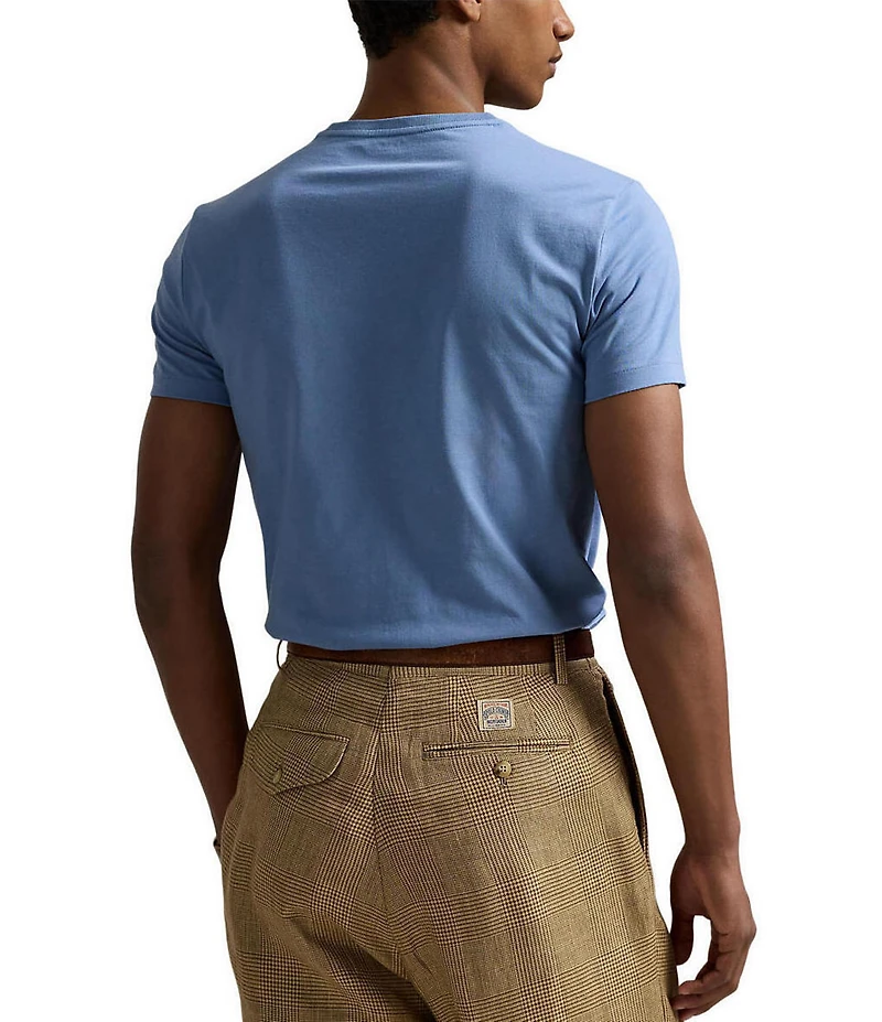 Polo Ralph Lauren Classic Fit Jersey Short Sleeve T-Shirt