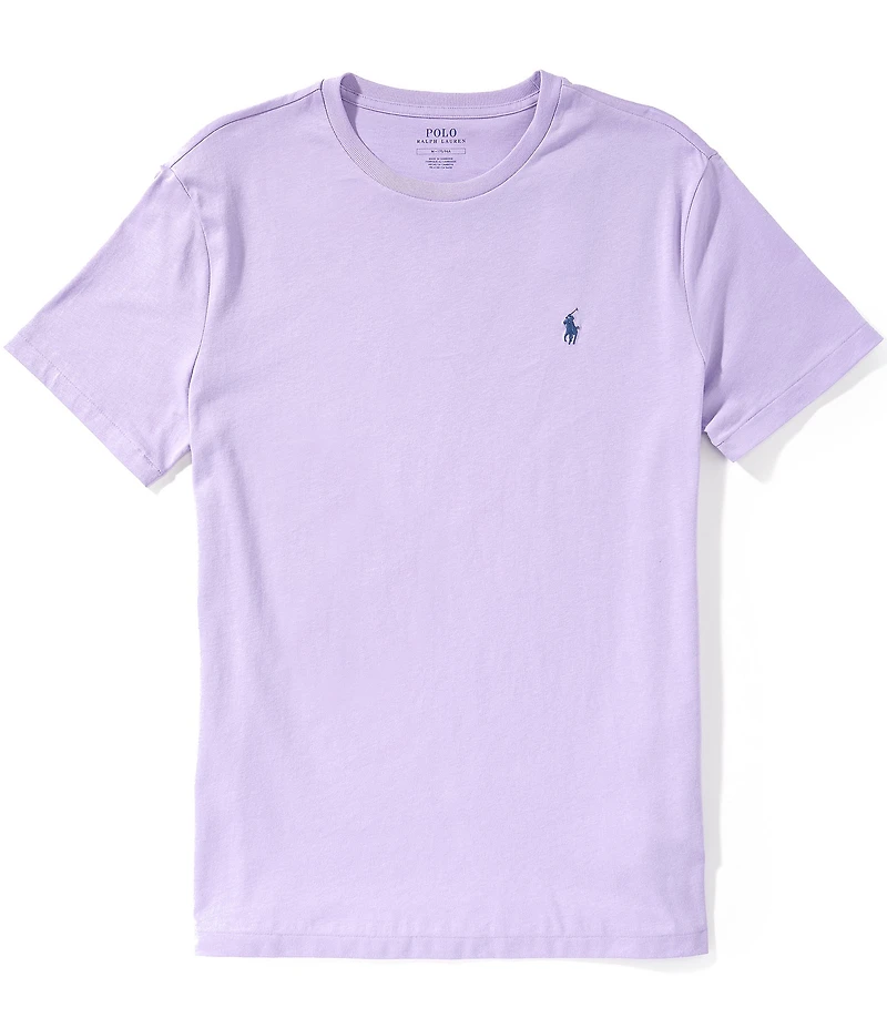 Polo Ralph Lauren Classic Fit Jersey Short Sleeve T-Shirt