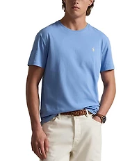 Polo Ralph Lauren Classic Fit Jersey Short Sleeve T-Shirt