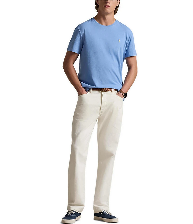 Polo Ralph Lauren Classic Fit Jersey Short Sleeve T-Shirt