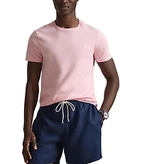 Polo Ralph Lauren Classic Fit Jersey Short Sleeve T-Shirt
