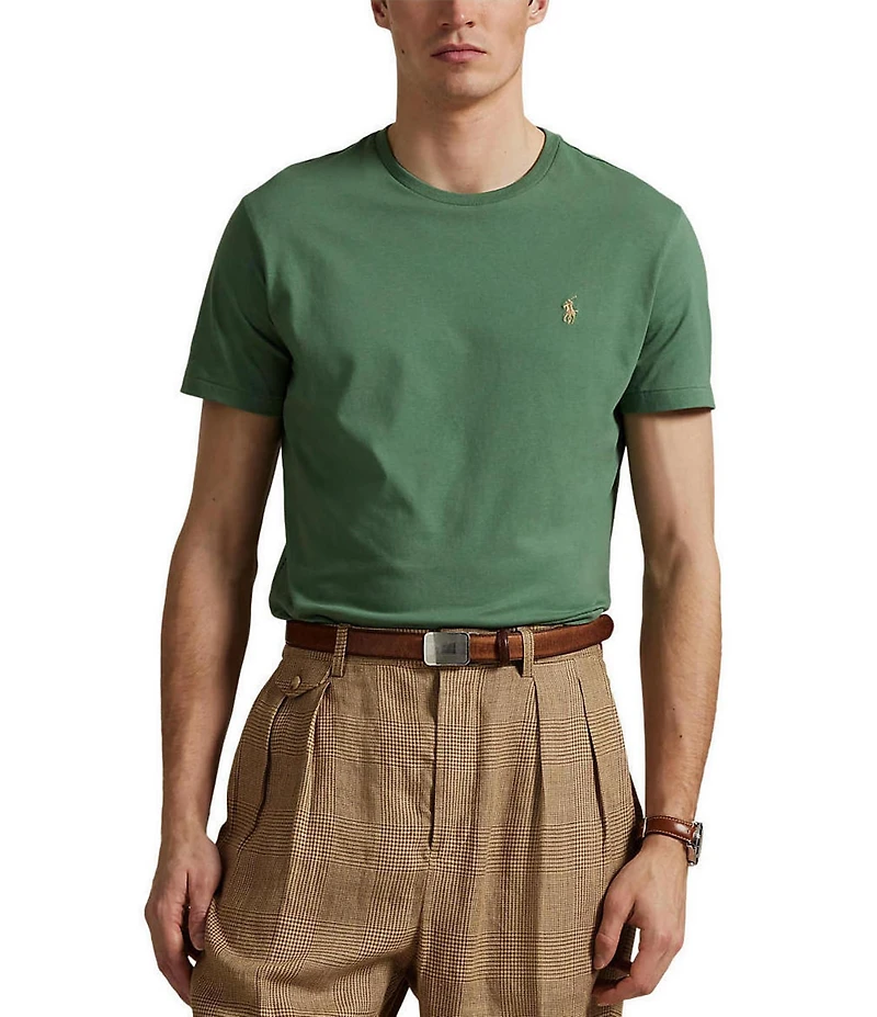 Polo Ralph Lauren Classic Fit Jersey Short Sleeve T-Shirt