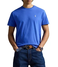 Polo Ralph Lauren Classic Fit Jersey Short Sleeve T-Shirt