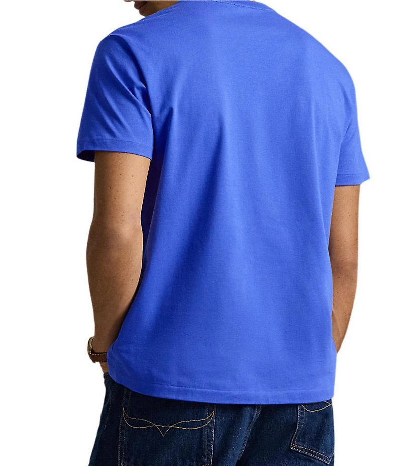 Polo Ralph Lauren Classic Fit Jersey Short Sleeve T-Shirt