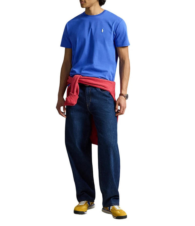 Polo Ralph Lauren Classic Fit Jersey Short Sleeve T-Shirt