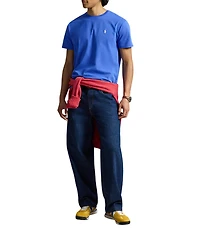 Polo Ralph Lauren Classic Fit Jersey Short Sleeve T-Shirt