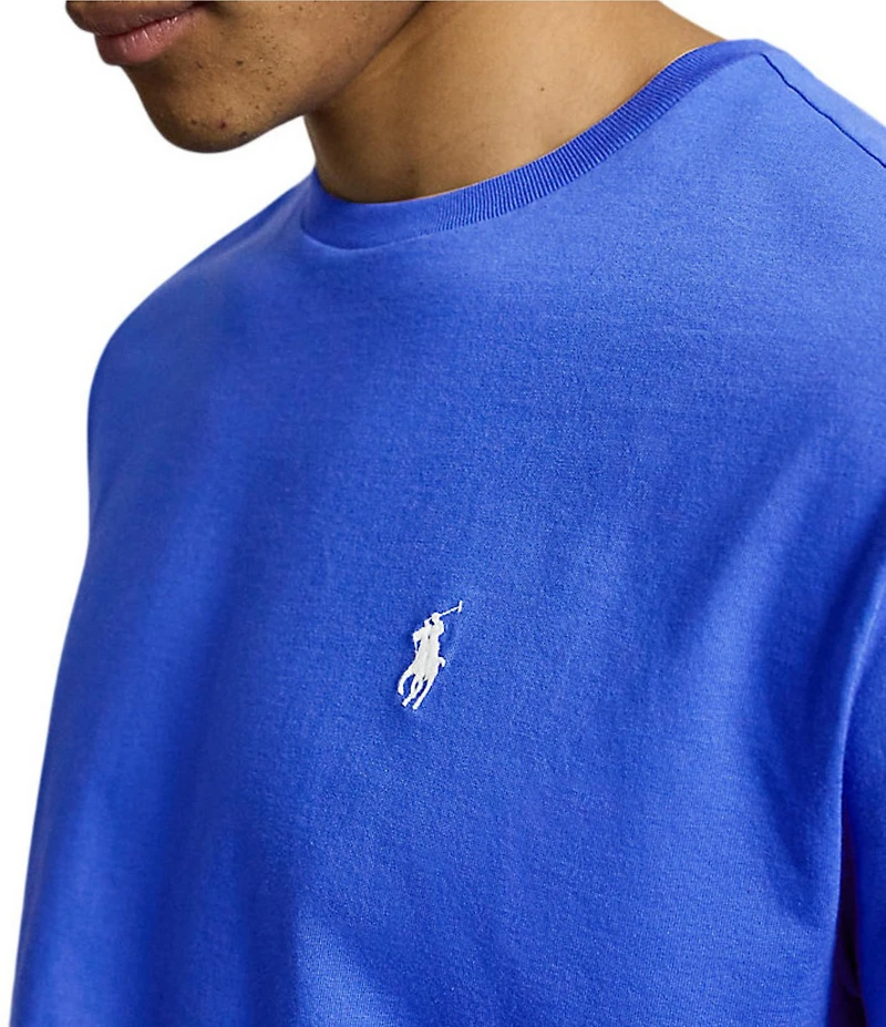 Polo Ralph Lauren Classic Fit Jersey Short Sleeve T-Shirt