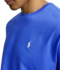 Polo Ralph Lauren Classic Fit Jersey Short Sleeve T-Shirt