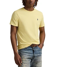 Polo Ralph Lauren Classic Fit Jersey Short Sleeve T-Shirt