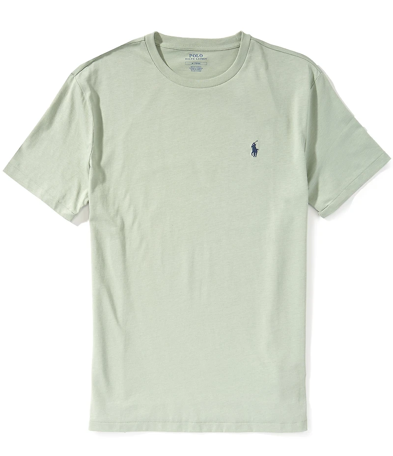 Polo Ralph Lauren Classic Fit Jersey Short Sleeve T-Shirt